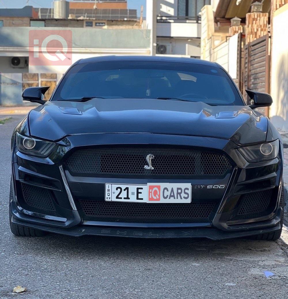 فورد موستانج